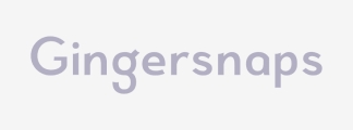 Gingersnaps logo