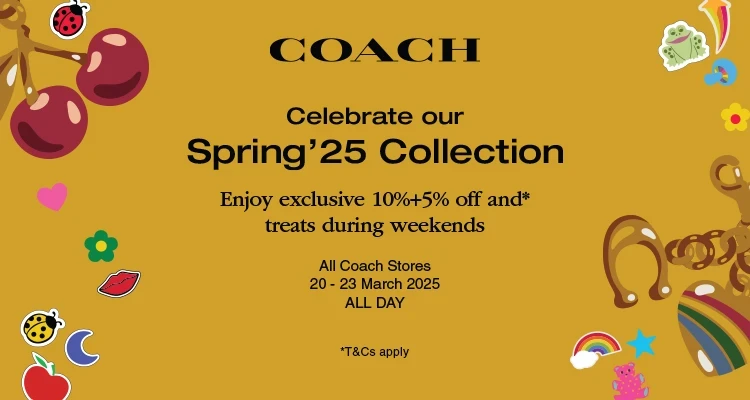 Spring'25 Mini LCE