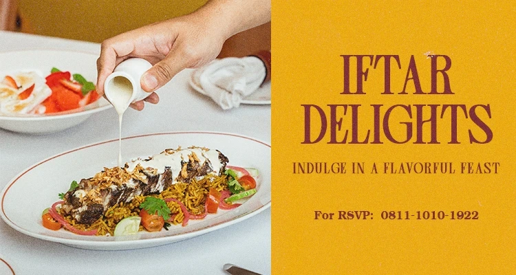 Iftar Delights